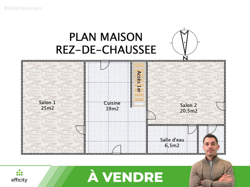 Maison bourgeoise - photo 17