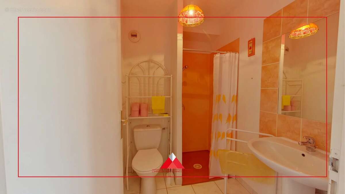 Appartement avec balcon et garage - photo 5