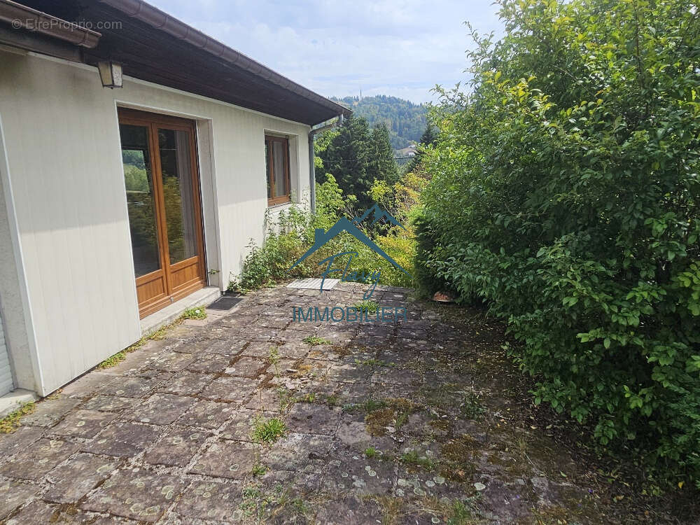 Maison de plain pied sur sous-sol - La Forge - photo 7