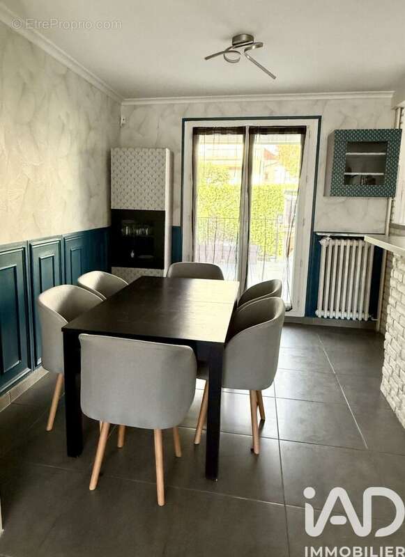 Photo 5 - Maison à MARSANNAY-LA-COTE