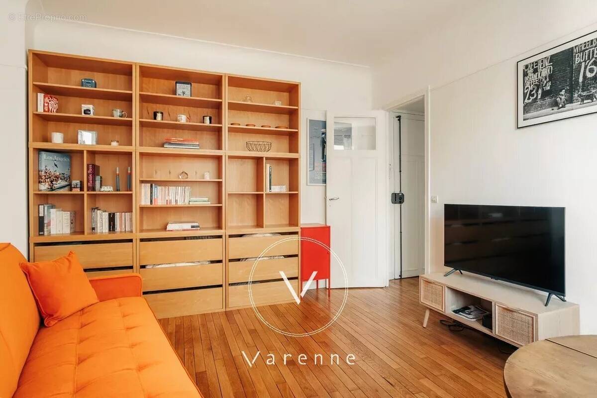 Appartement à PARIS-5E