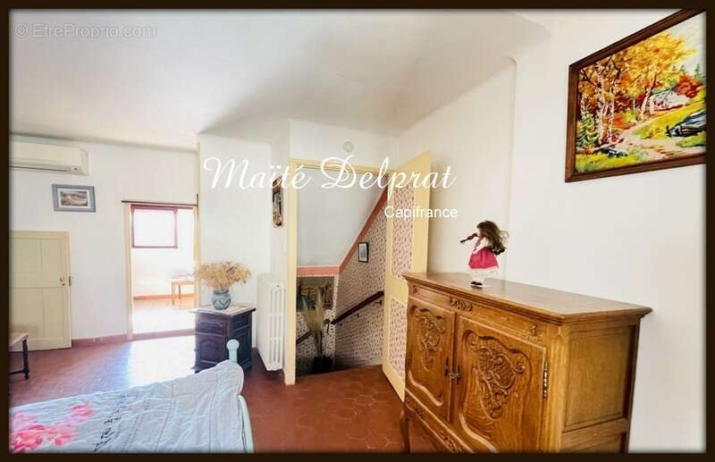 Maison à MALAUCENE