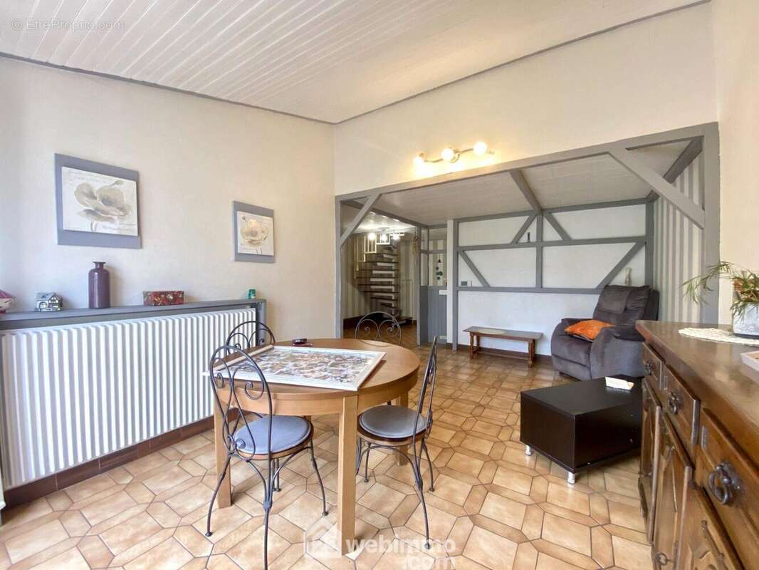 espace salle à manger