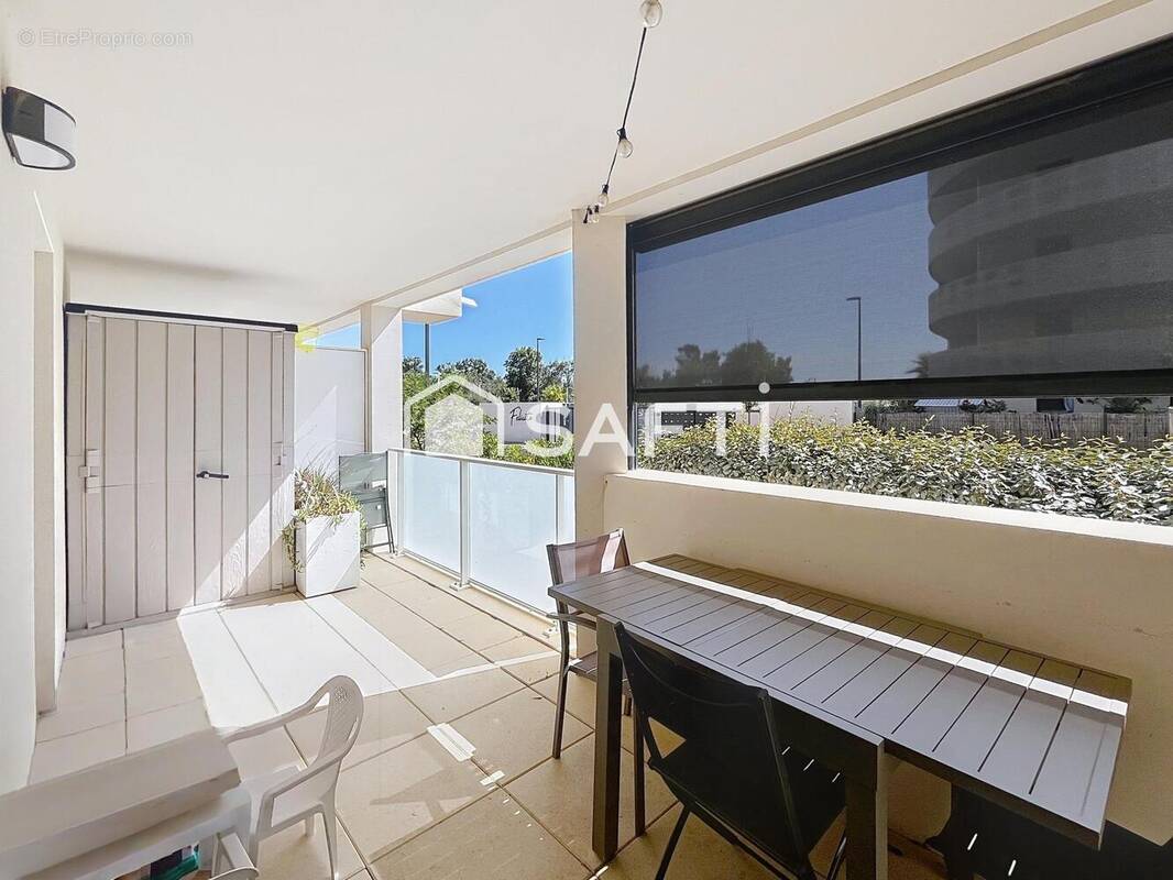 Photo 1 - Appartement à VALRAS-PLAGE