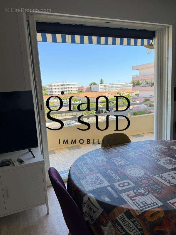 Appartement à LE GRAU-DU-ROI