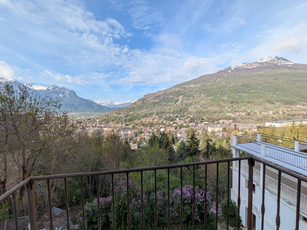 Appartement à BRIANCON