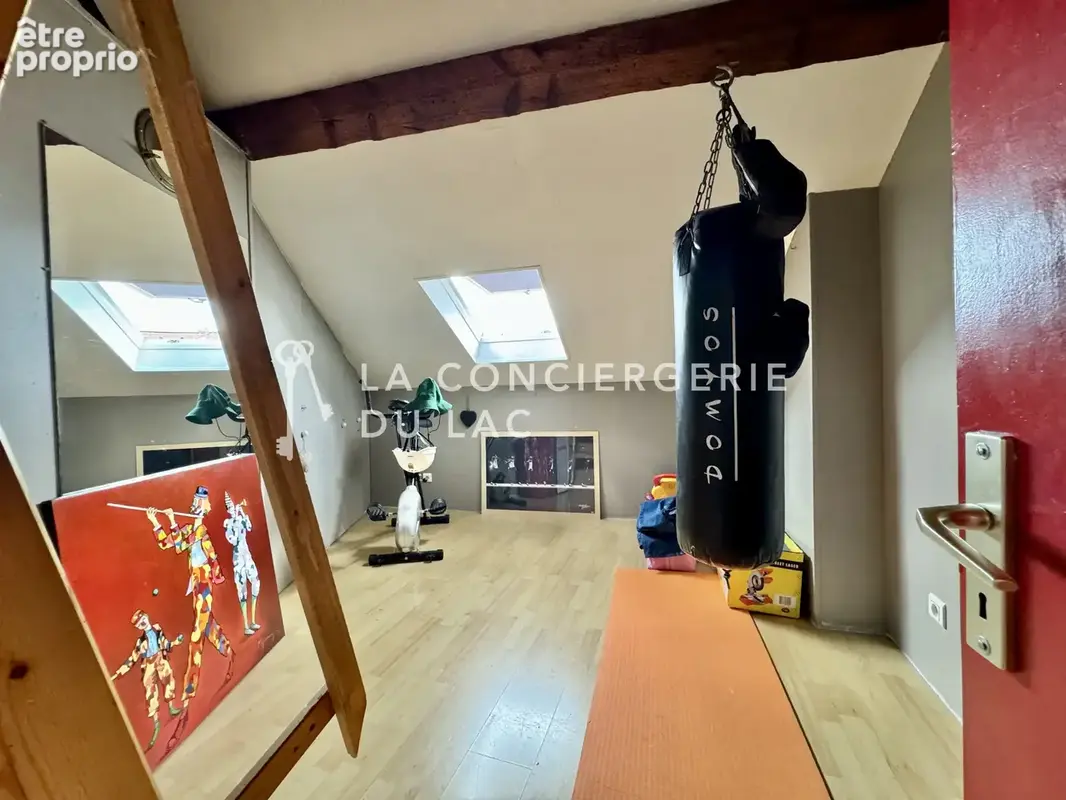 Appartement 5 pièces en duplex Centre Ville d'Annecy - photo 11