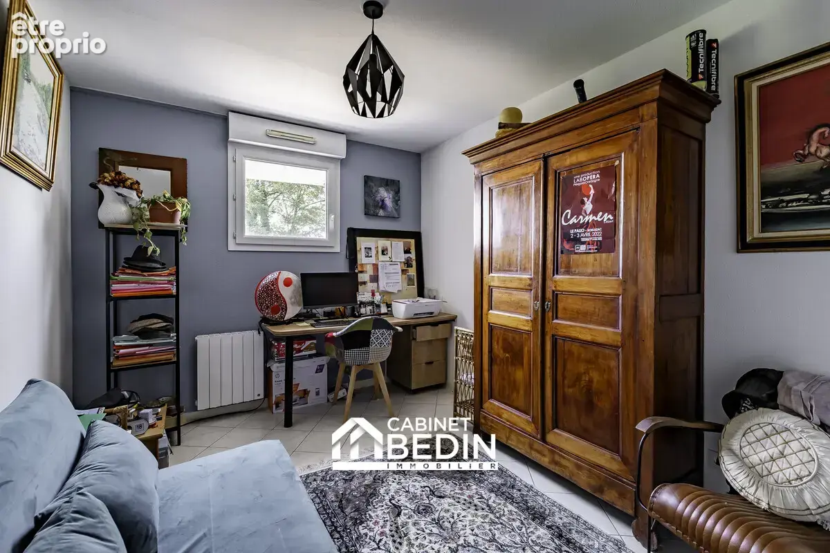 Appartement 88 m² à Libourne  - photo 3