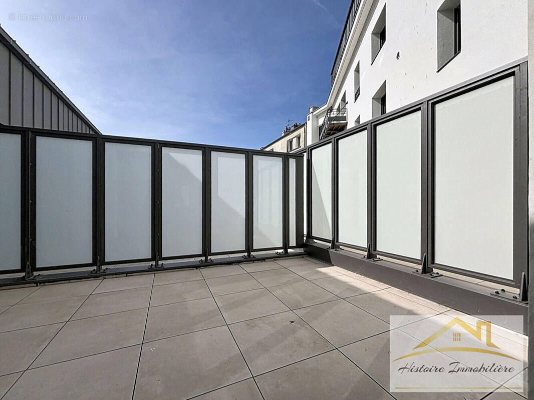 Appartement à BREST