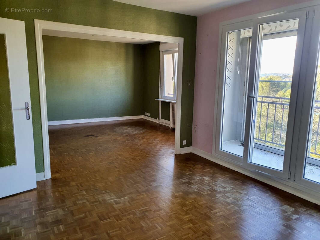 Appartement à THIONVILLE