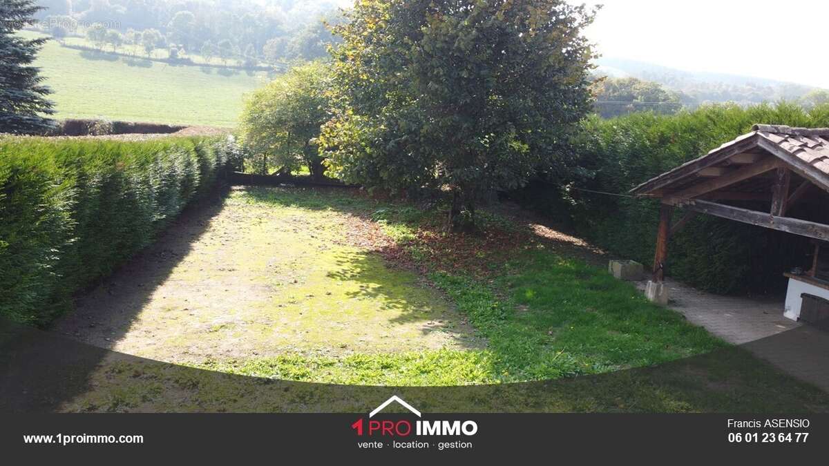 Maison à CHARAVINES