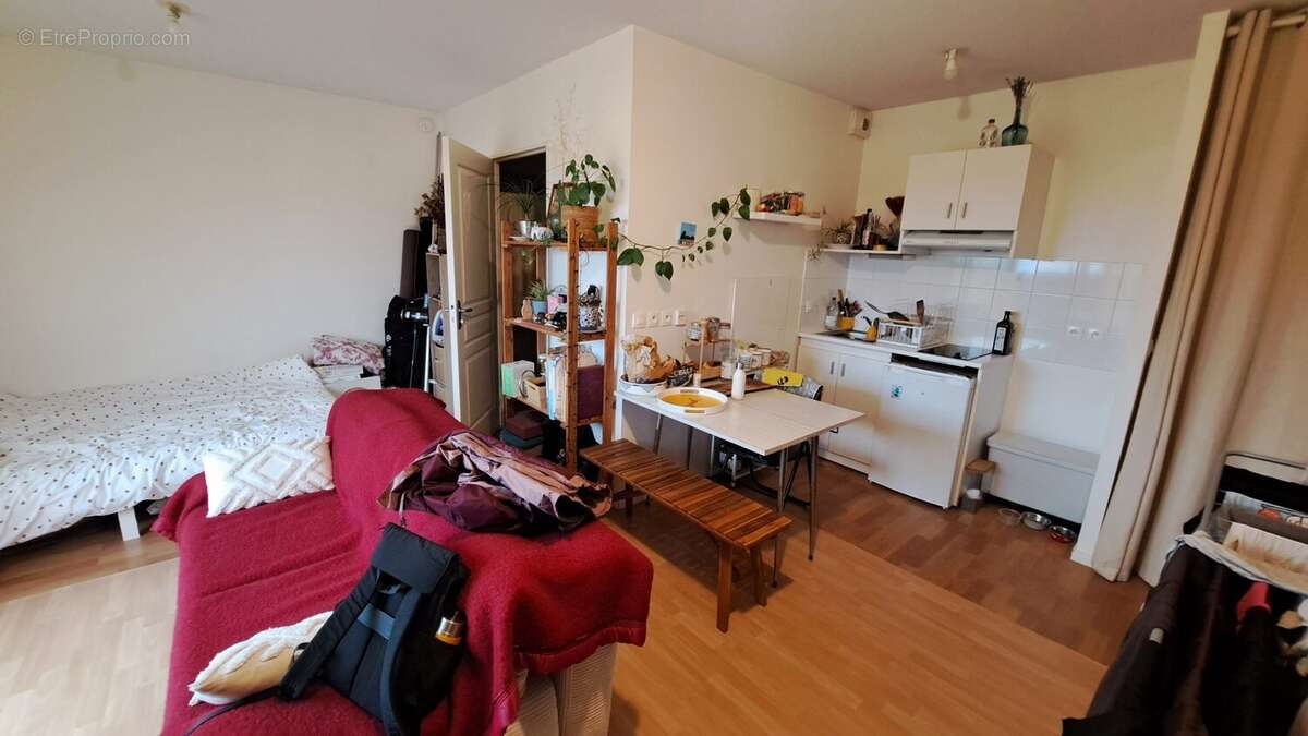 Appartement à POITIERS