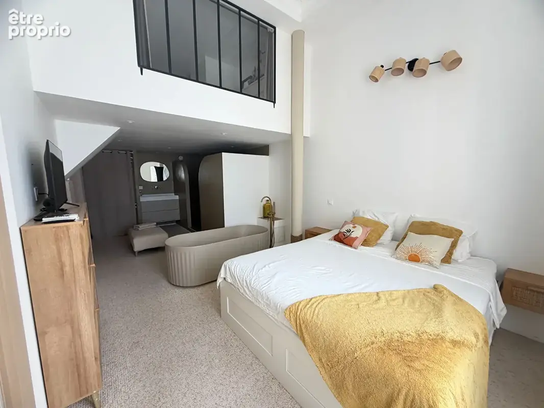 Appartement d'exception au coeur de Hyères -Palais des Îles d'Or - 3 pièces et jardin privatif - photo 11