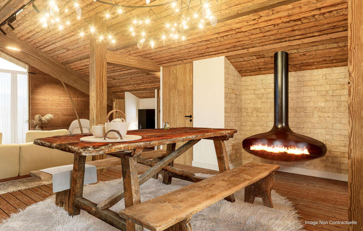 Ski Apartment for sale Chatel (9) - Appartement à CHATEL