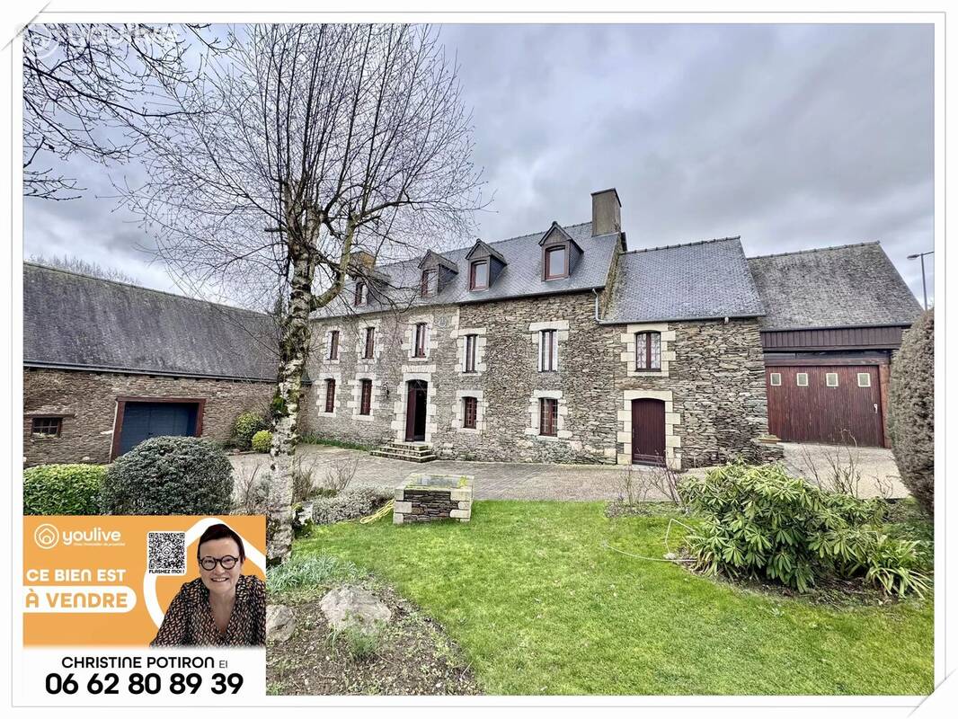 Maison à TREVE