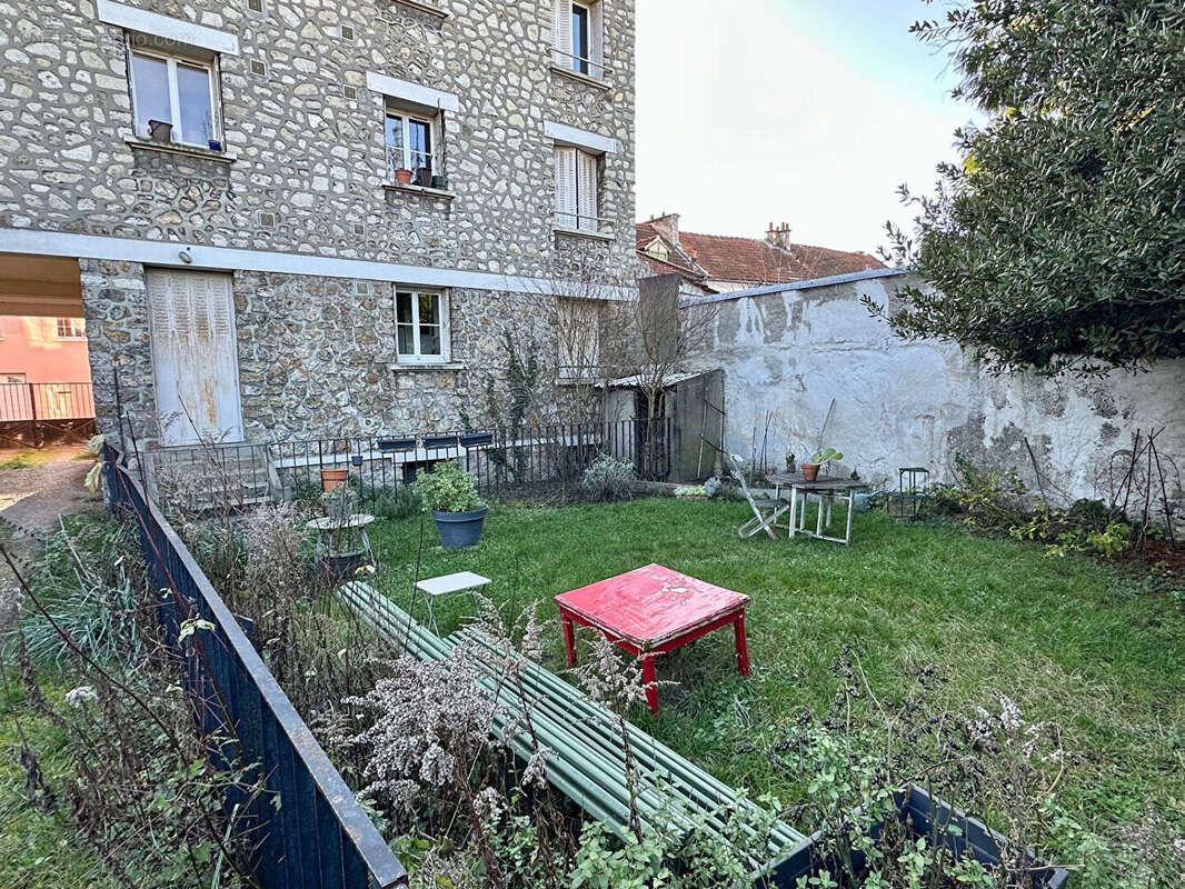 Appartement à MONTREUIL