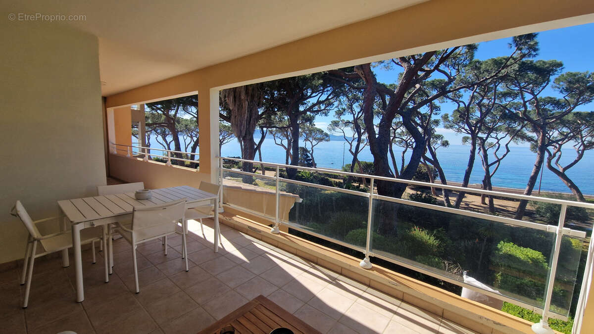 Vente appartement F3 résidence la Pinède - photo 4
