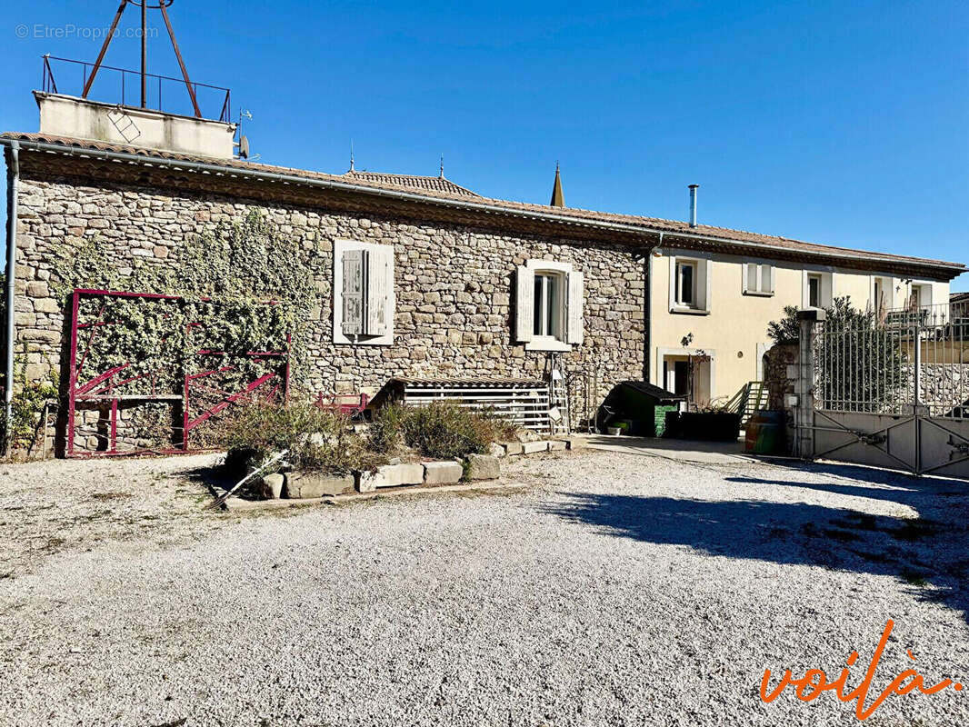 Maison à CARCASSONNE