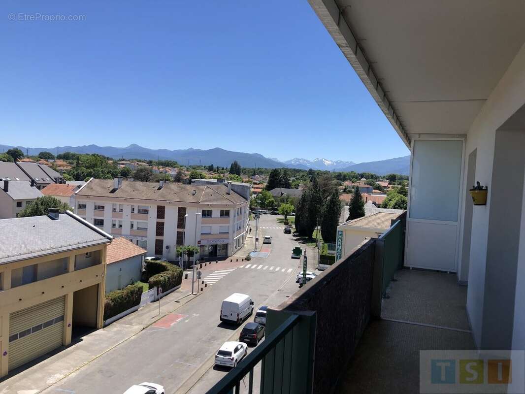 Appartement à LANNEMEZAN