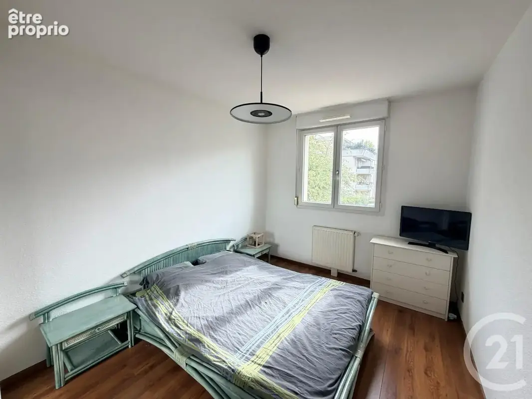 Appartement 3 pièces 61 m² à vendre à Strasbourg (67200) - photo 6