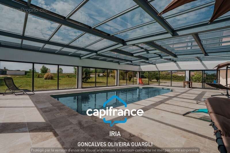 Maison à CASTILLONNES