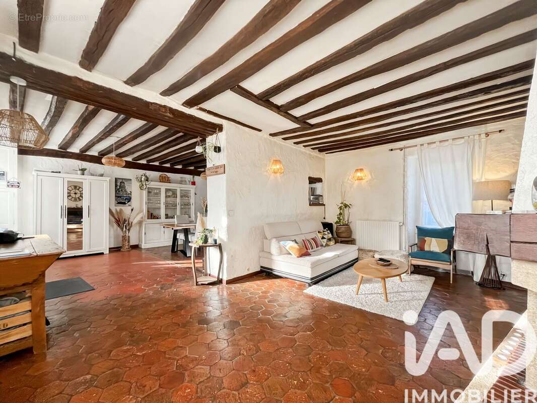 Photo 4 - Maison à SERVON
