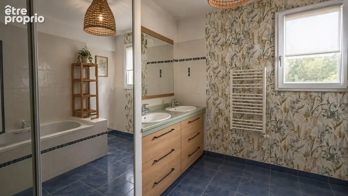 Maison familiale de 137 m² 7 pièces à Cossé le vivien (53) - photo 6