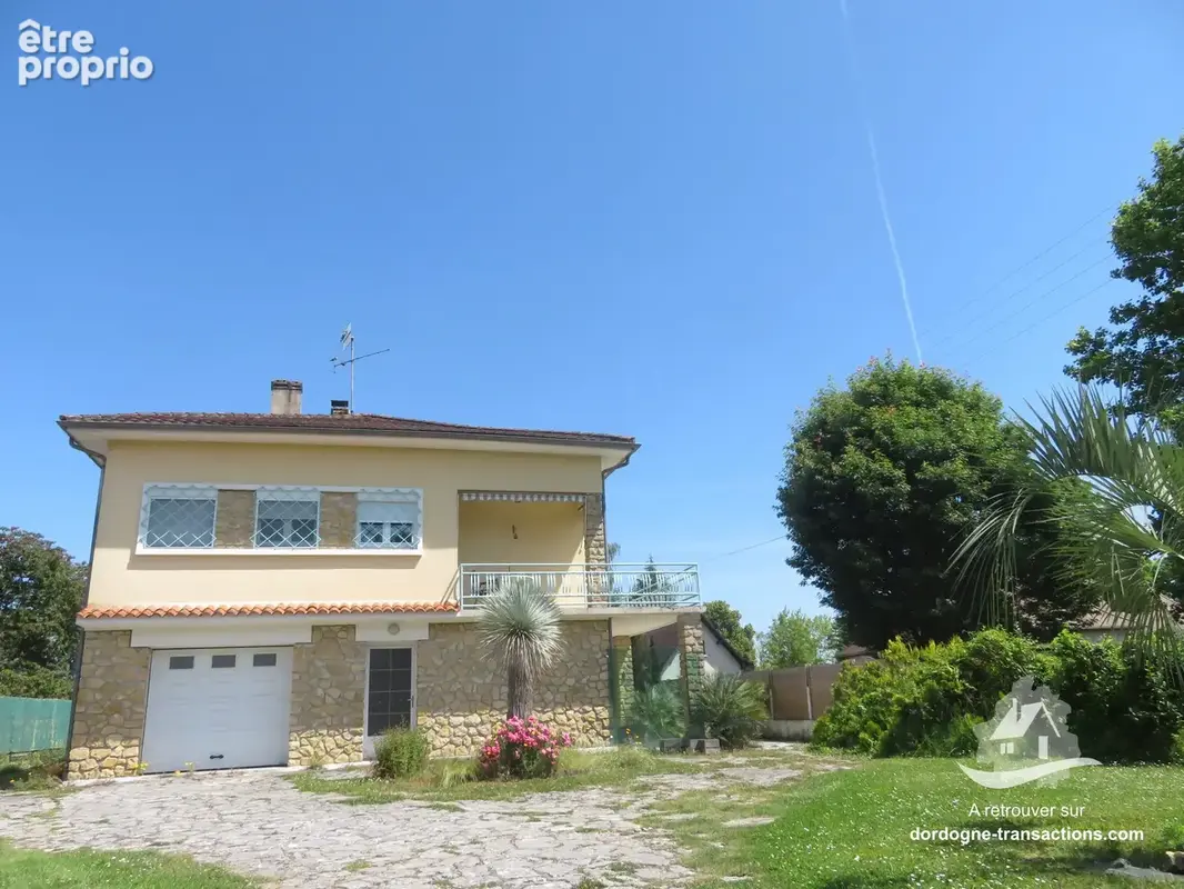 Maison principale