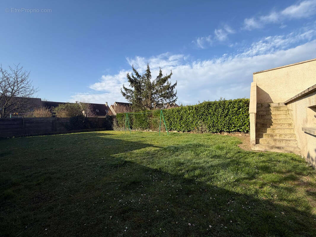 Maison à MITRY-MORY