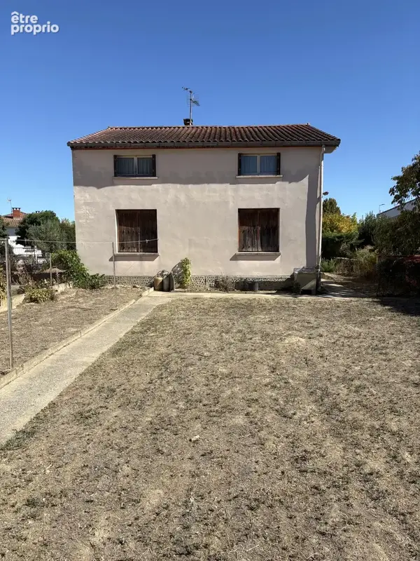 Maison T5 avec travaux FROUZINS 31270 - photo 2