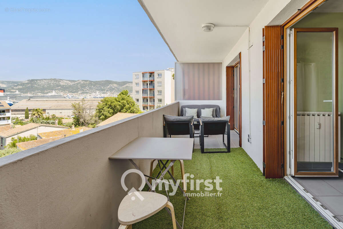 Appartement à LA SEYNE-SUR-MER