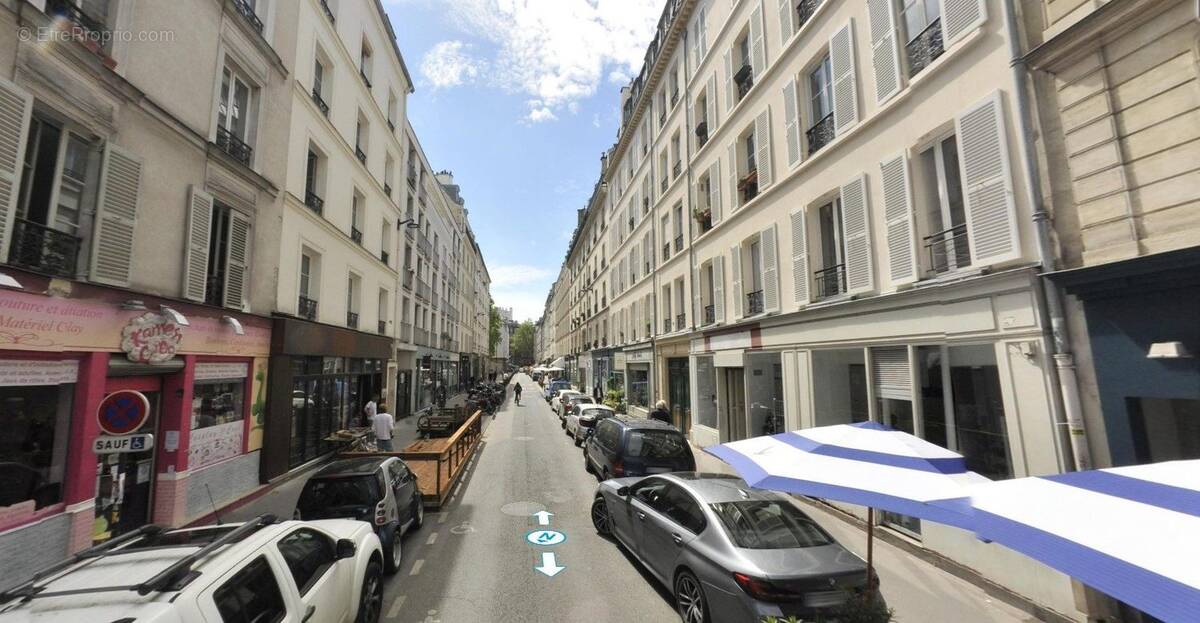 Commerce à PARIS-11E