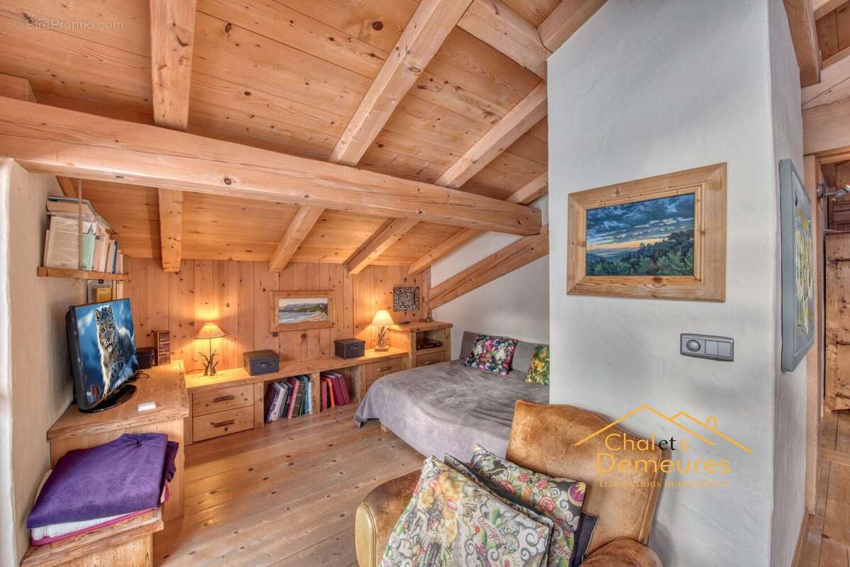 Maison 311 m² à Megeve  - photo 7