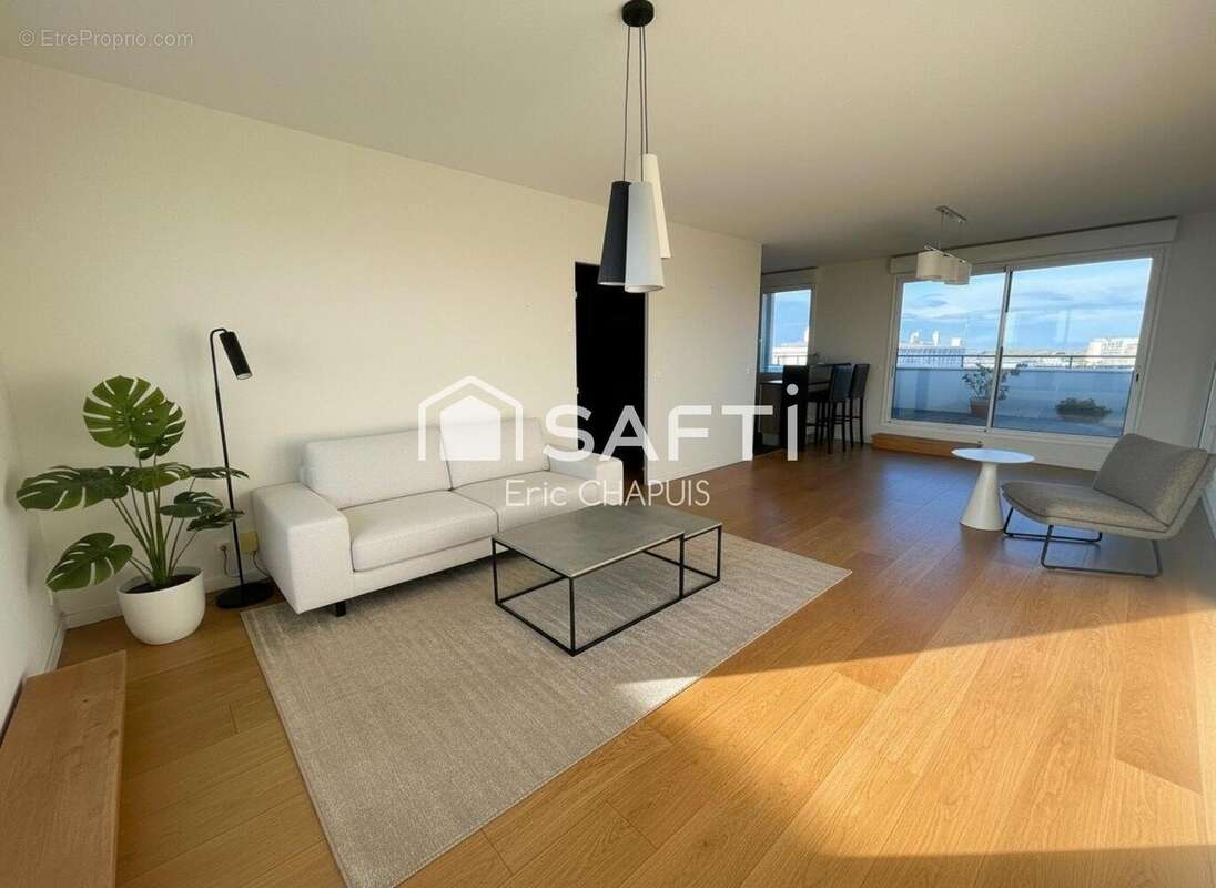 Appartement 76 m² à Rennes  - photo 3
