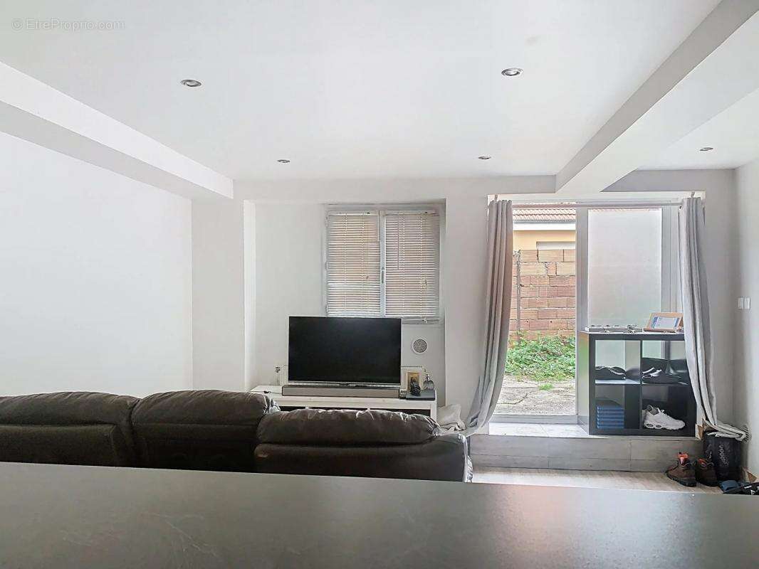 Appartement à TRAPPES