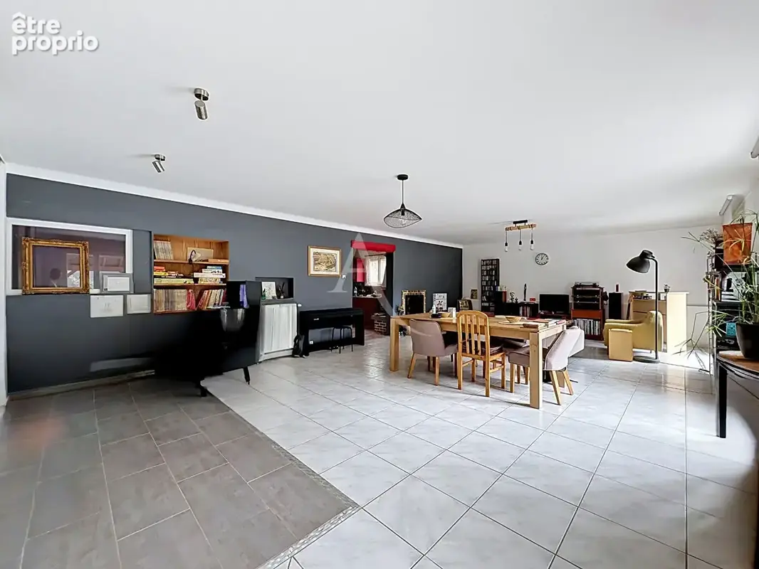JOUE SUR ERDRE  - Lac de Vioreau -  maison familiale 4 chambres - photo 3