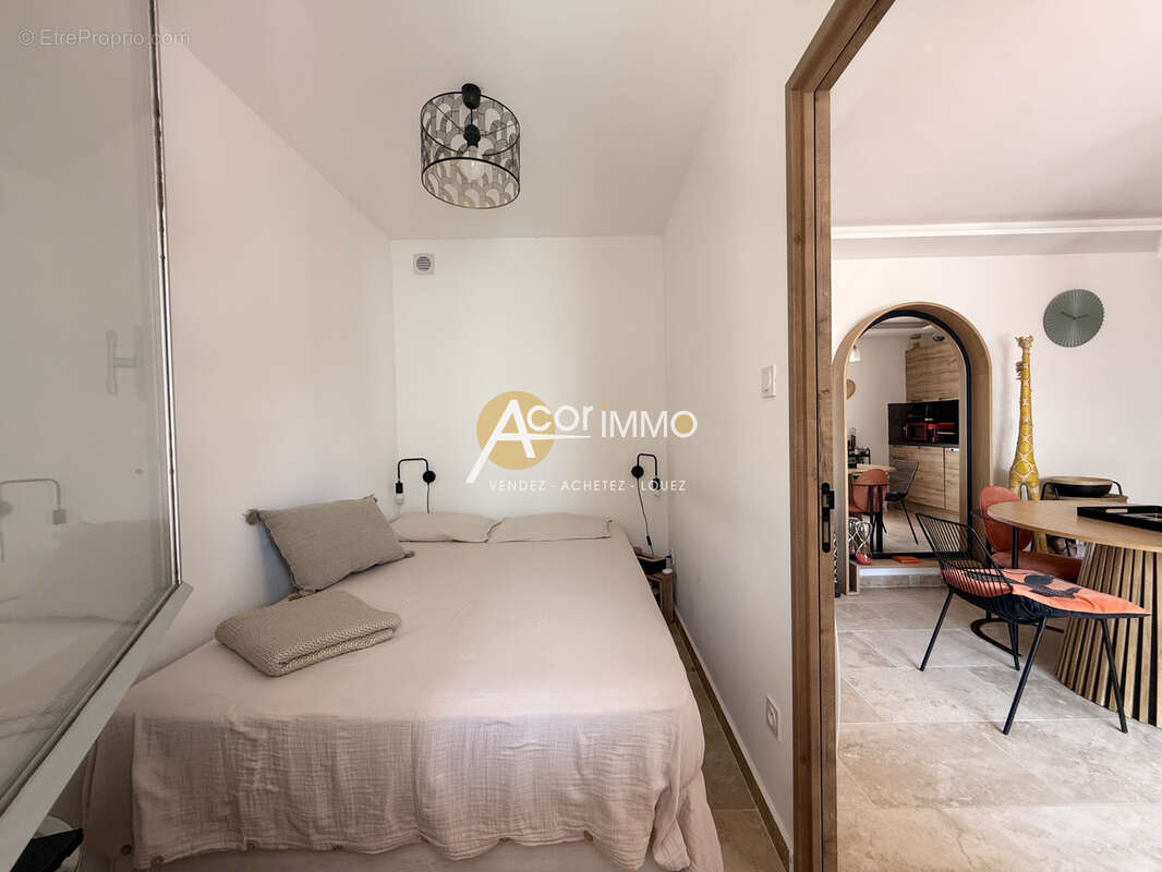Appartement à SANARY-SUR-MER