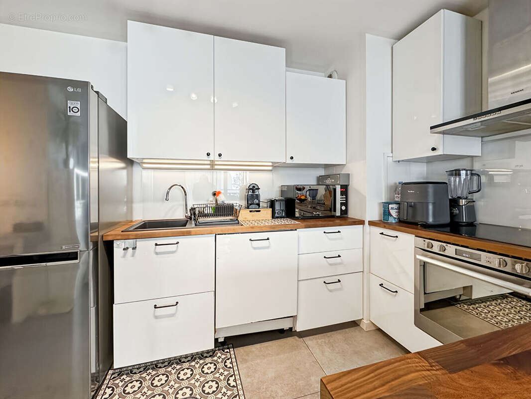 Appartement à ROSNY-SOUS-BOIS