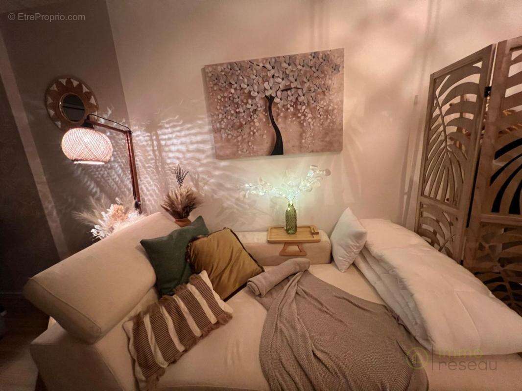 Appartement à LA TURBIE