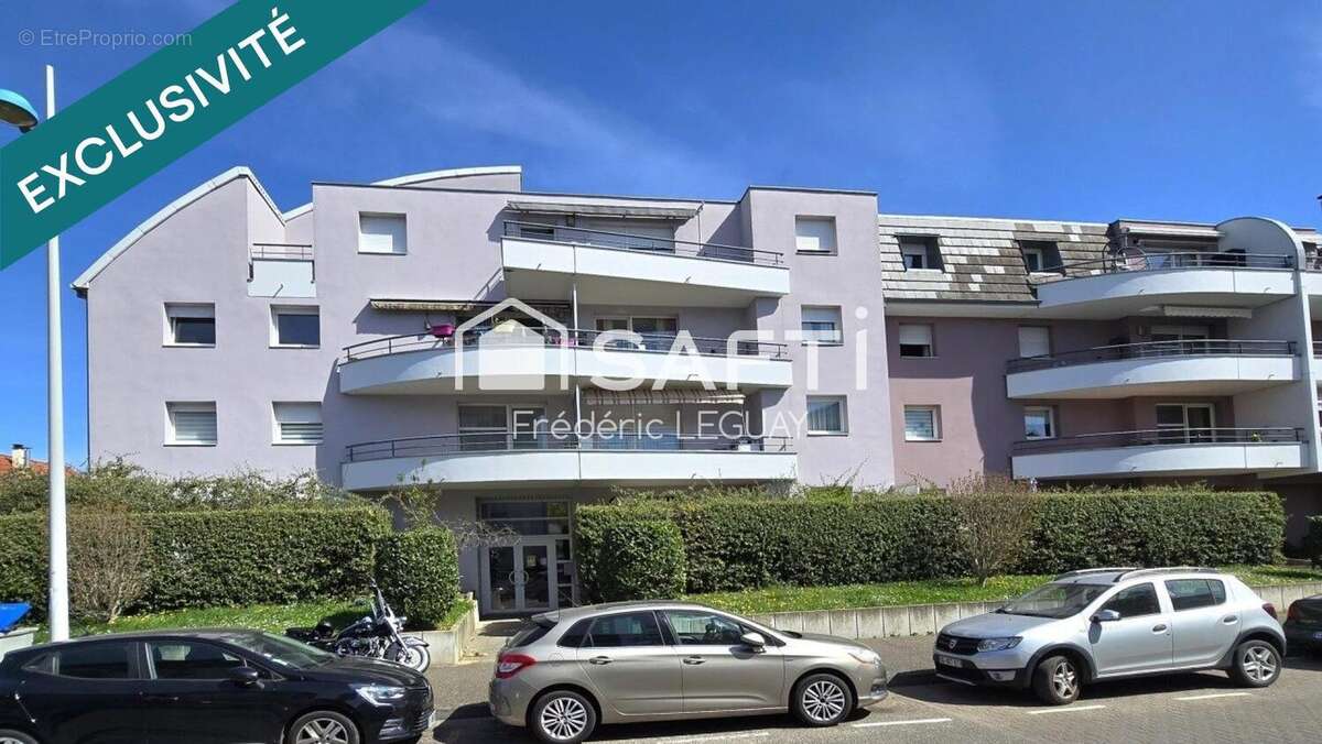 Photo 2 - Appartement à STRASBOURG