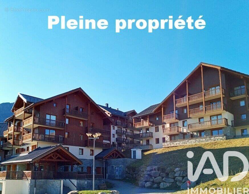 Photo 1 - Appartement à LE CHATEL