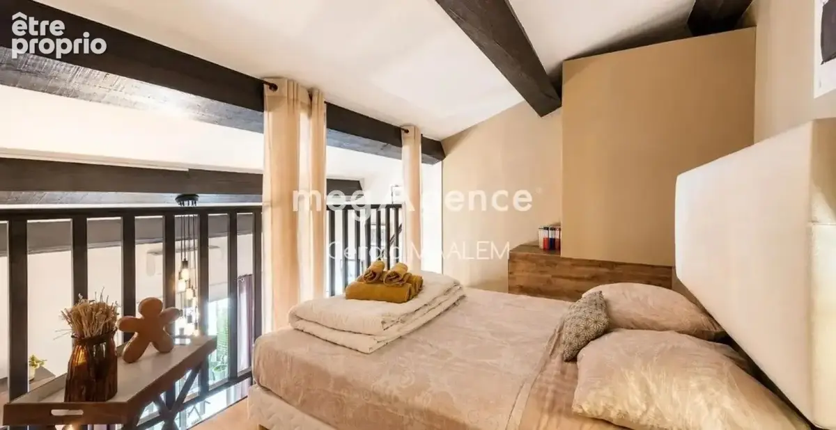 Appartement de 44m² avec mezzanine à Saint-Raphaël - photo 4