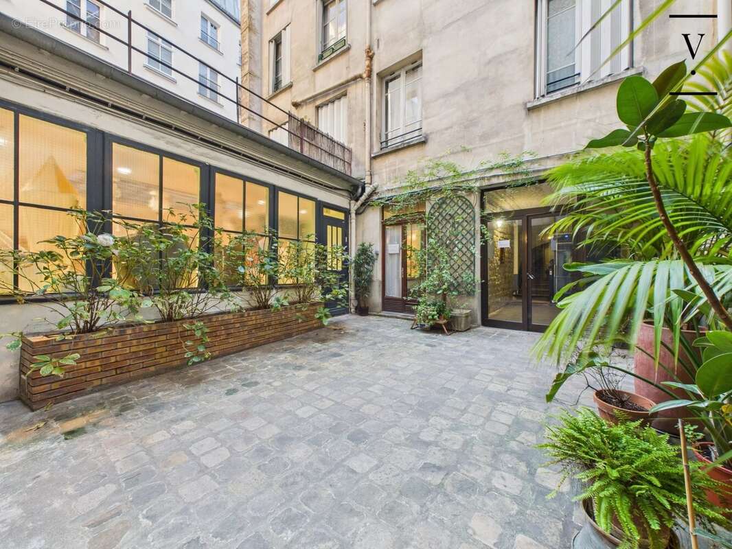 Appartement à PARIS-2E