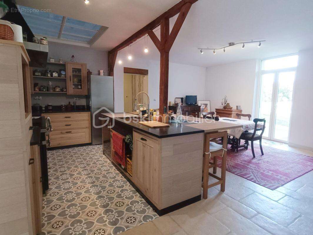Maison à FLEURANCE