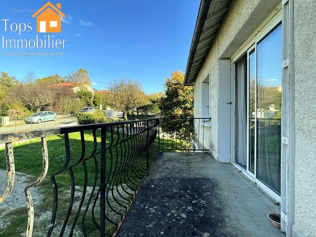 Maison à VILLEFRANCHE-DE-ROUERGUE