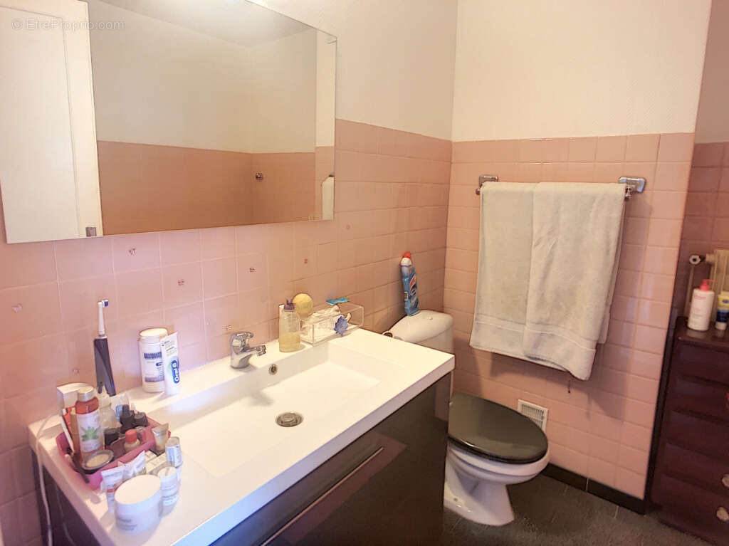 Appartement à CHAMBERY