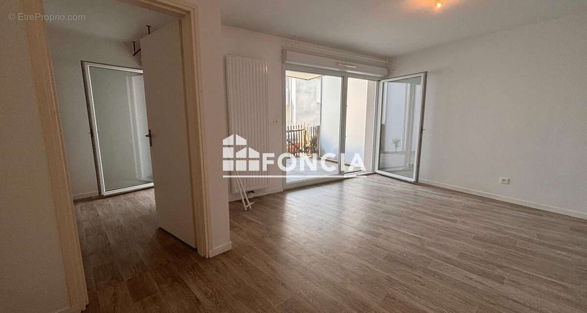 Appartement à VANNES