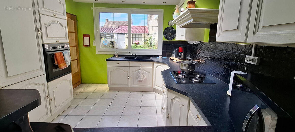 Maison à SAINT-OMER