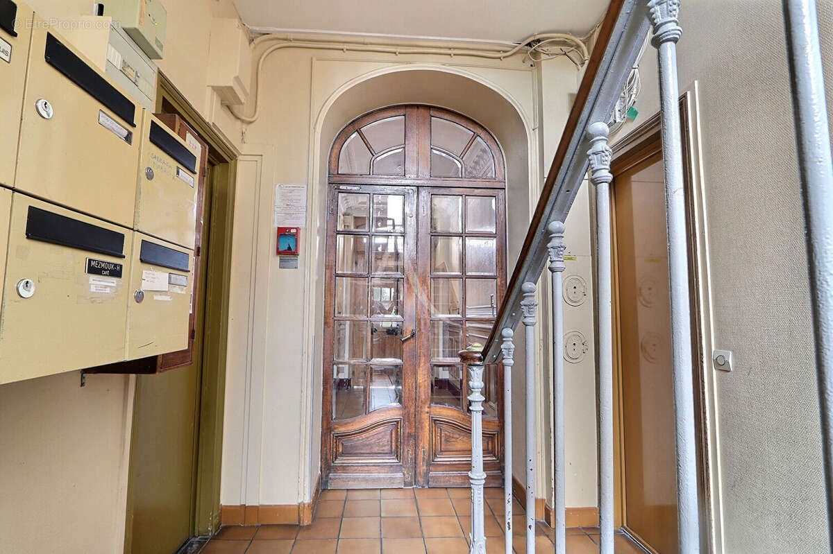 Appartement La Courneuve 2 pièce(s) 41.83 m2 - photo 9
