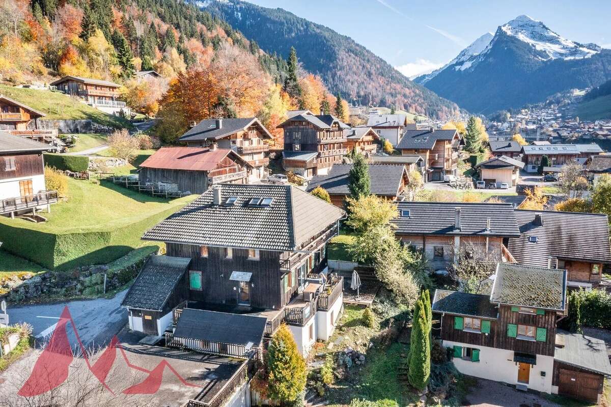 Maison à MORZINE